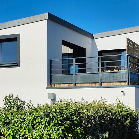 Apartamento Logis Lina Agon-Coutainville Exterior foto