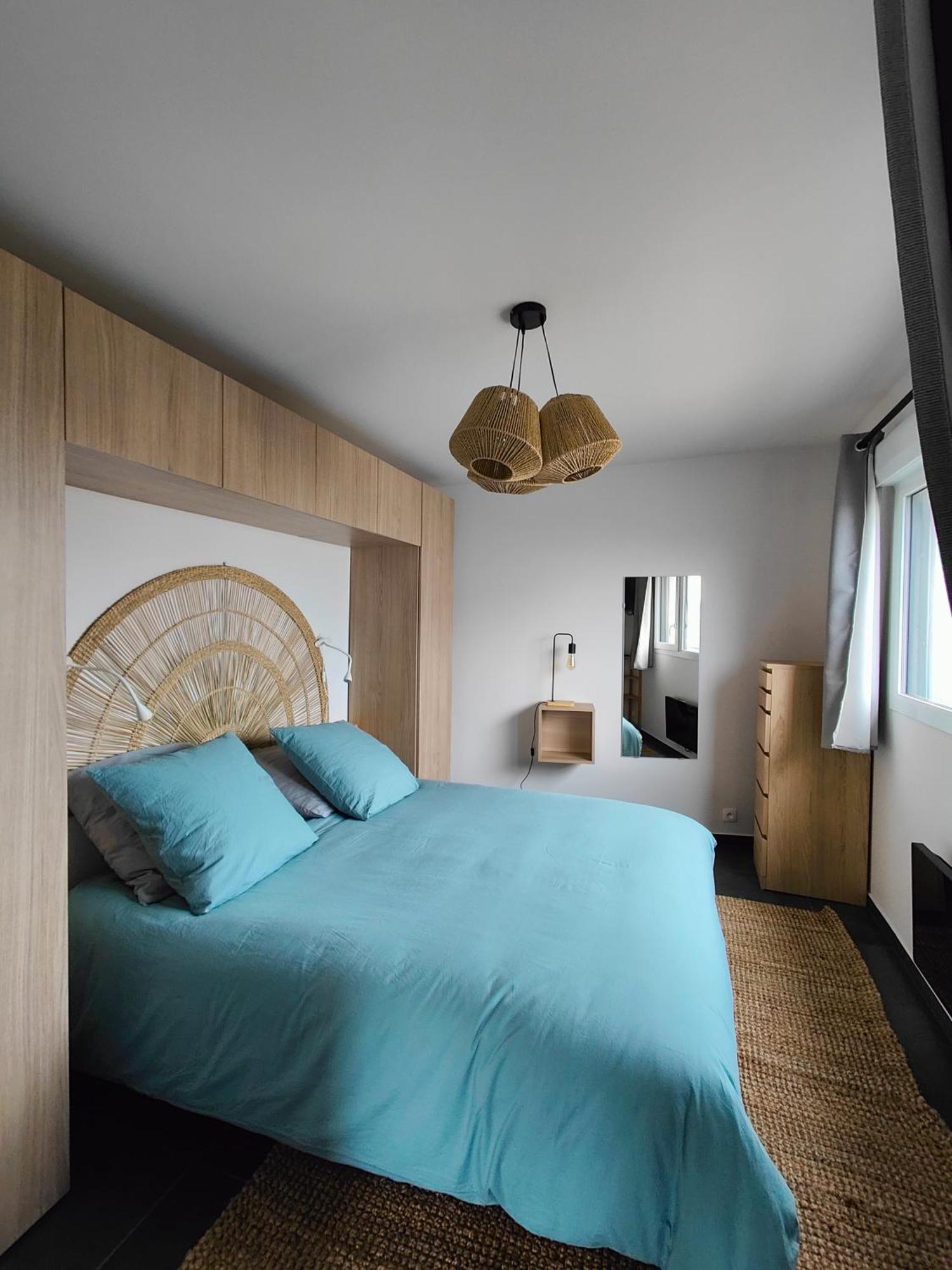 Apartamento Logis Lina Agon-Coutainville Exterior foto