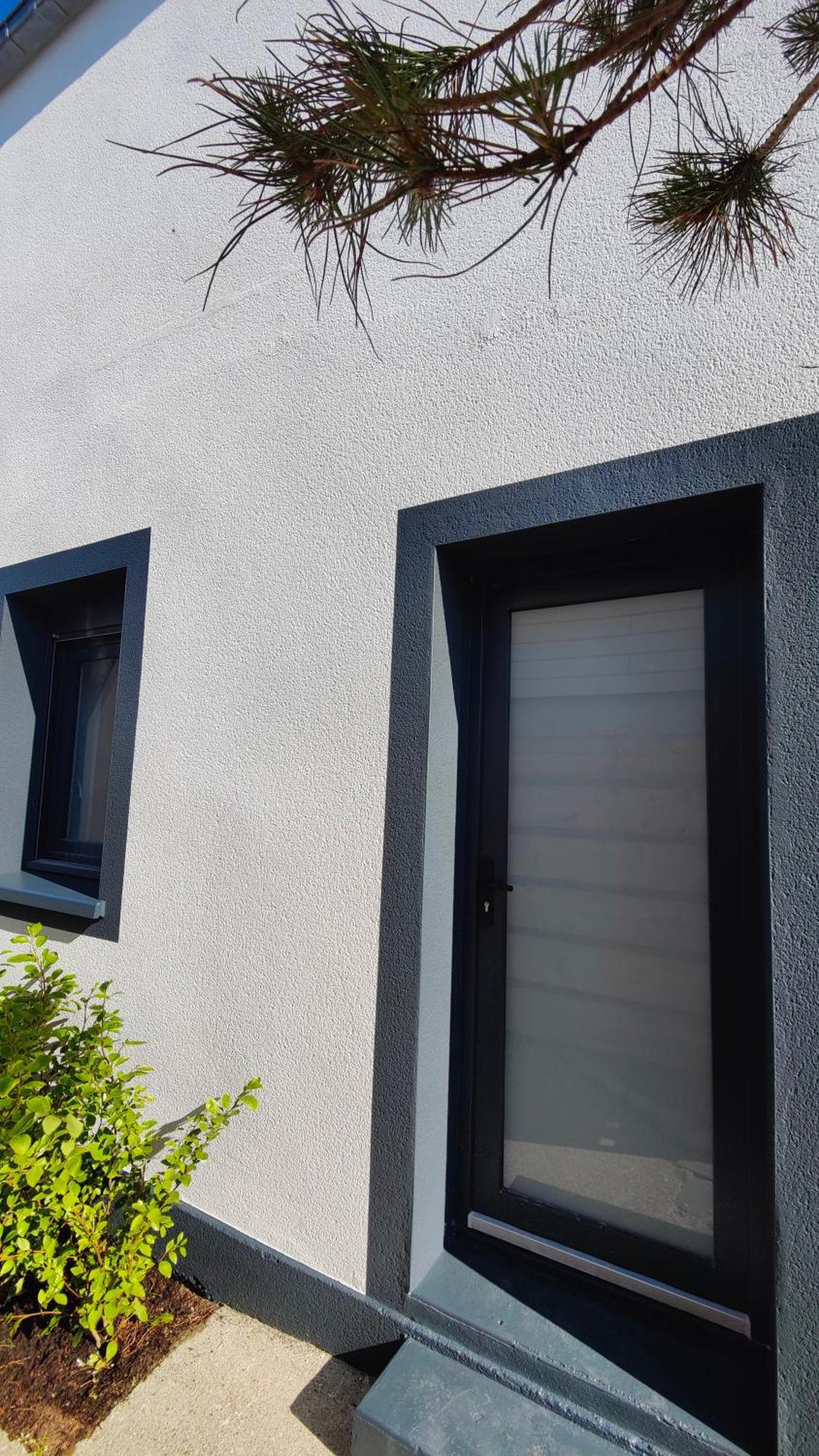 Apartamento Logis Lina Agon-Coutainville Exterior foto